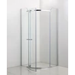 Kép 1/8 - Üveg zuhanykabin 100x100x190