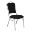 Kép 1/3 - Rendezvényszék fekete