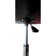 Kép 2/2 - Bár asztal fekete