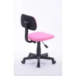 Kép 2/7 - US 07 Bolzano irodai forgószék pink Kép 2/7 - US 07 Bolzano irodai forgószék pink
