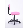 Kép 4/7 - US 07 Bolzano irodai forgószék pink Kép 4/7 - US 07 Bolzano irodai forgószék pink
