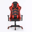 Kép 2/3 - Gamer szék Indianapolis fekete-piros