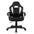 Kép 2/4 - US 92 Euro gamer szék fekete-fehér Kép 2/4 - US 92 Euro gamer szék fekete-fehér