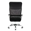 Kép 3/4 - US 129 irodai Mesh forgószék fekete