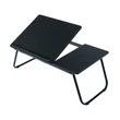 Kép 1/3 - Laptop asztalka fekete Kép 1/3 - Laptop asztalka fekete