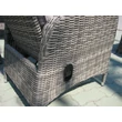Kép 2/5 - Vincent relax rattan szett