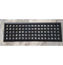 Oslo gumi lépcsőszőnyeg 25x75 Oslo gumi lépcsőszőnyeg 25x75