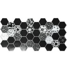 Dekor PVC falpanel Herbarium mintás Dekor PVC falpanel Herbarium mintás