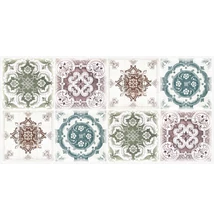 Dekor PVC falpanel Caucasus mintás Dekor PVC falpanel Caucasus mintás