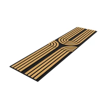 Art Deco akusztikus falpanel falra és mennyezetre teak Art Deco akusztikus falpanel falra és mennyezetre teak