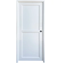 Műanyag  nyíló ajtó szett tokkal balos 210x90 cm fehér