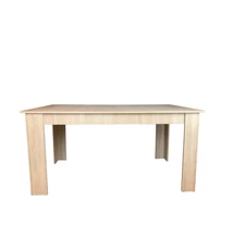 Astoria étkező asztal 150x90 cm fehér tölgy