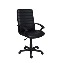 US 72 Rilke irodai forgószék fekete