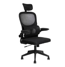 US 136 irodai forgószék OC-656 fekete