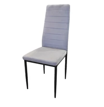 Line étkezőszék világos szürke