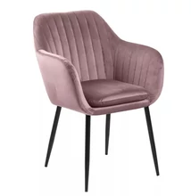 Tida karosszék pink Tida karosszék pink