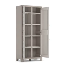 Gulliver műanyag tároló szekrény multifunkciós