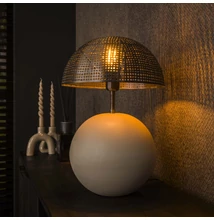 SPHERE asztali lámpa 1B