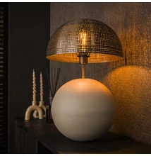 SPHERE L asztali lámpa 1B