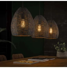 ARMOR OVAL függesztett lámpa 3B