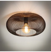 COPPER TWIST mennyezeti lámpa 1B