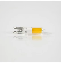 LED izzó G9