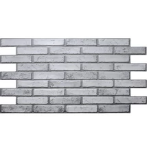 Dekor PVC falpanel Light Brick Dekor PVC falpanel Light Brick