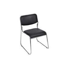 Eco tárgyalószék fekete