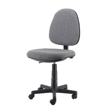 US 08 Siena irodai forgószék szürke