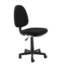 US 08 Siena irodai forgószék fekete