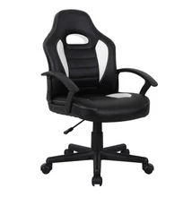 US 92 Euro gamer szék fekete-fehér US 92 Euro gamer szék fekete-fehér