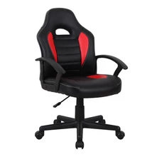 US 92 Euro gamer szék fekete-piros