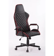 US 132 forgószék RK-9811 fekete