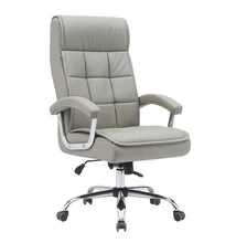 US 135 BELLA irodai forgószék szürke