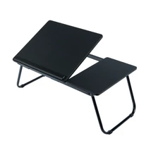 Laptop asztalka fekete Laptop asztalka fekete