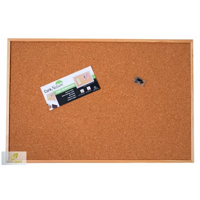 Parafa natúr memo tábla 90x120 (21MBW44S)