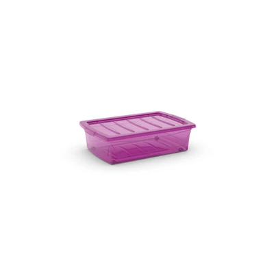 Spinning Box kerekes M viola