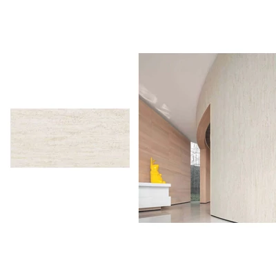 Flexibils falburkolat 60x120 cm Trivertine