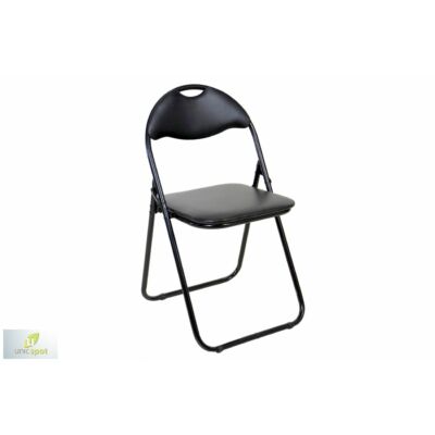 Cordoba összecsukható szék fekete
