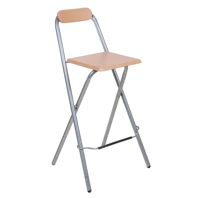 Tango összecsukható fa bárszék bükk