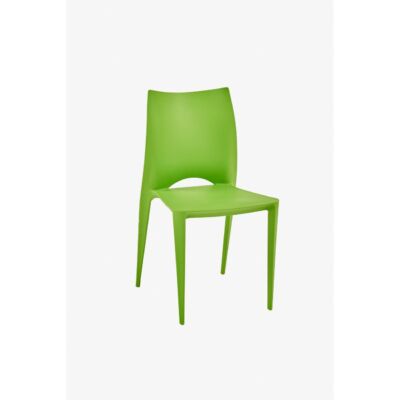 PP szék zöld