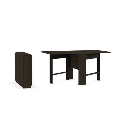 Gloria összecsukható étkező asztal 609 wenge