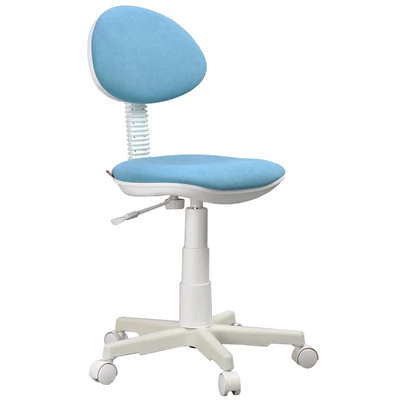 RU Logika ergonomikus gyerek forgószék kék