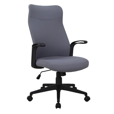 US 121 EVO textil irodai forgószék szürke