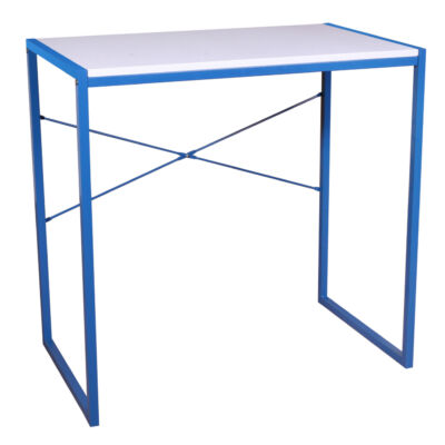 Ifjúsági számítógép asztal fehér-kék