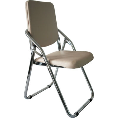 Almeria összecsukható szék bézs