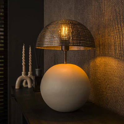 SPHERE asztali lámpa 1B