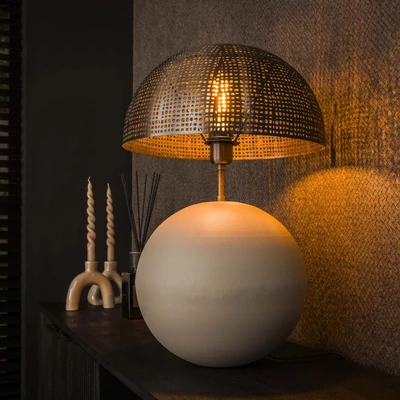SPHERE L asztali lámpa 1B