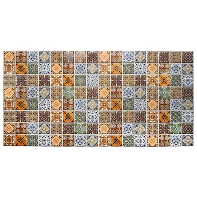 Dekor PVC falpanel mandala