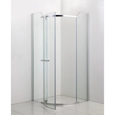 Üveg zuhanykabin 100x100x190
